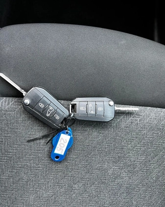 Peugeot Rifter cena 100900 przebieg: 30281, rok produkcji 2022 z Żory małe 742